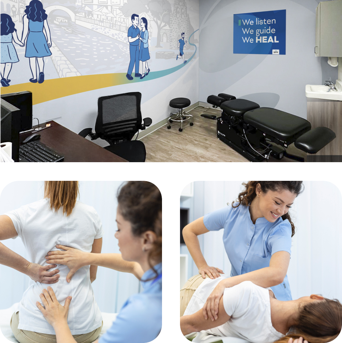 San Antonio Spine and Rehab